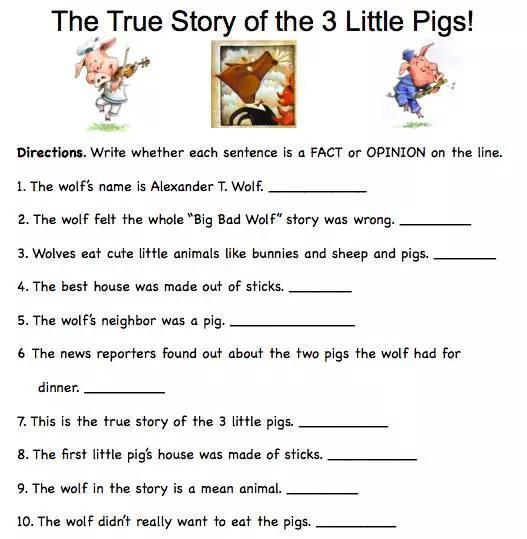 3 little pig